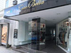 Top-Modernes Geschäftslokal in der Welser Ringstraße - bei Bedarf um ca. 27 m² erweiterbar!