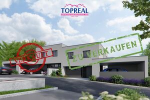 **SONDERPREIS - PROVISIONSFREI!!** Charmantes Doppelhaus (schlüsselfertig) mit Doppel-Carport und Pool