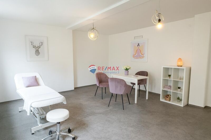 Modernes Büro in zentraler Lage von Klagenfurt ? einziehen und sofort loslegen!