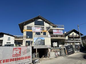 Haus am See - Neubauwohnung in Altmünster - 2 Minuten zum See und ins Zentrum