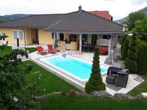 Bungalow mit Pool - Perfekt für 2