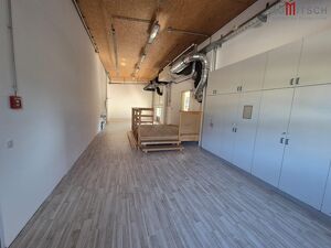 Hallen-/Lagerfläche samt Büro im Technikpark Tobelbad
