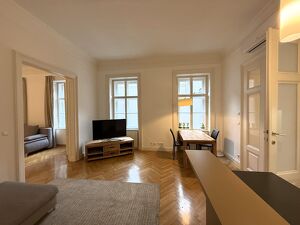 Möblierte City-Wohnung für Diplomaten, Expats & Ang. intern. Org. // Furnished City-Apartment for diplomats, expats & employees of intern. or