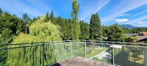 4- Zimmer Eigentumswohnung zum Wohlfühlen im Grünen! - Hell, saniert, großer Balkon, Bussystem