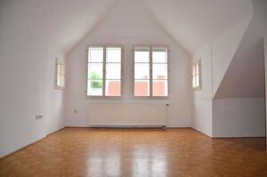 aussergewöhnliche Maisonette