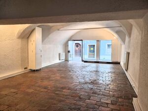 Geschäftslokal in der Haratzmüllerstrasse