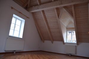 Dachgeschosswohnung