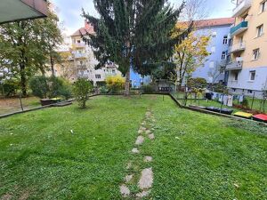 Anlegerwohnung mit bestehenden Mieter!