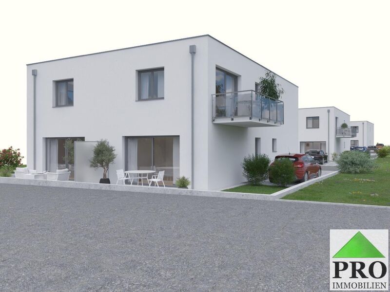 Bauprojekt (bereits Baugenehmigt!) für 12 Wohneinheiten mit 671m2 WNFL  in Kettlasbrunn im Weinviertel!