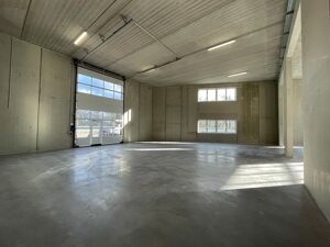 Gewerbehallen in Buchkirchen bei Wels zu vermieten