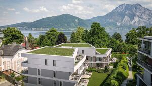 VERKAUFT - Wohnung mit LEBENSGEFÜHL - Altmünster - NEUBAU