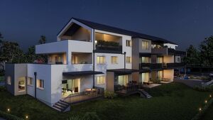 Neubau Balkonwohnung in Bad Gams- nähe Badesee / Top 5