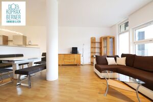 Großzügige Wohnung mit herrlicher Loggia