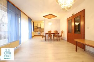 Reihenhaus mit gemütlichem Garten und Dachterrasse