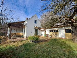 Ruhig gelegenes Haus mit großem Grundstück in Graz-Ragnitz