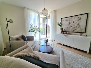 Provisionsfrei - Erstbezug- 3 Zimmer- Eigentumswohnung in Wilfersdorf