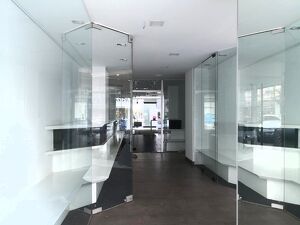 Top-Modernes Geschäftslokal in der Welser Ringstraße