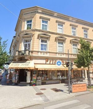 Geschäftslokal Innenstadt Ecke Ringstraße/Pfarrgasse