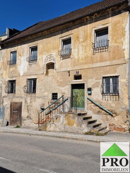 Einzigartiges B&uuml;rgerhaus direkt in Waidofen an der Thaya!