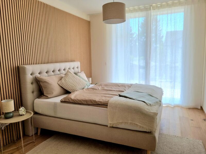 Provisionsfrei - Erstbezug- 3 Zimmer- Eigentumswohnung in Wilfersdorf