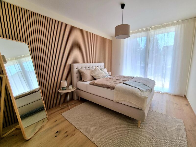 Provisionsfrei - Erstbezug- 3 Zimmer-Eigentumswohnung in Eggersdorf