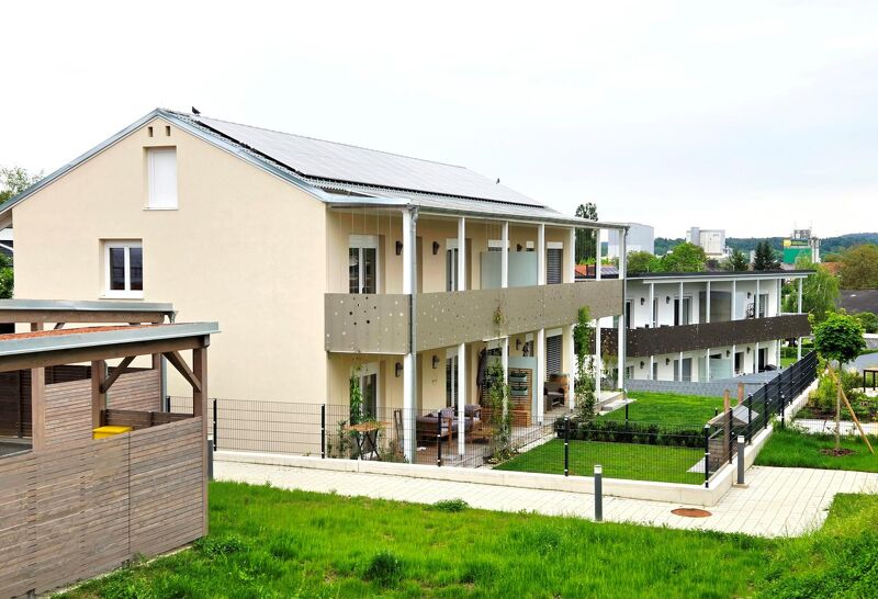 Provisionsfrei- Erstbezug 3-Zimmer Wohnung in Hartberg