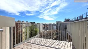 ERSTBEZUG!!! Klimatisierter DG-Wohntraum mit 4,5-Zimmern, 2 Bädern und 25m² Außenfläche!