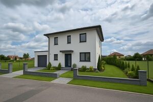 Traumhaftes Ziegelmassivhaus in Zillingdorf  *Belagsfertig*