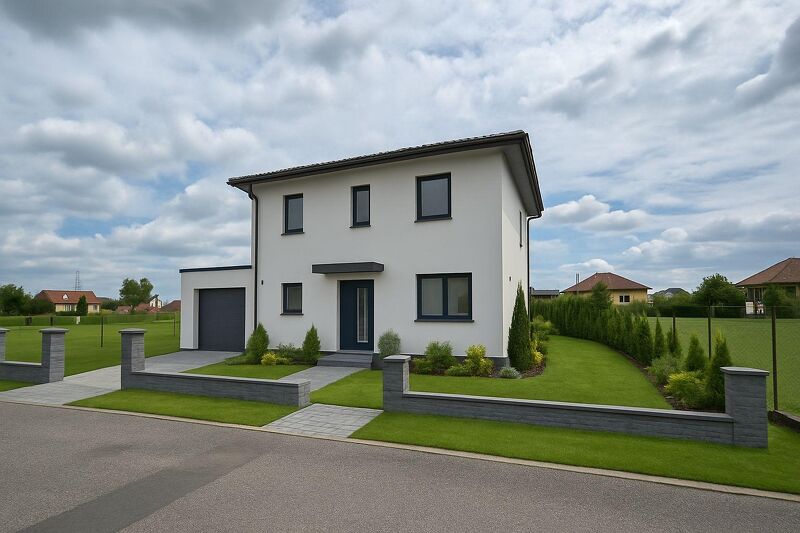 Traumhaftes Ziegelmassivhaus in Zillingdorf *Belagsfertig*