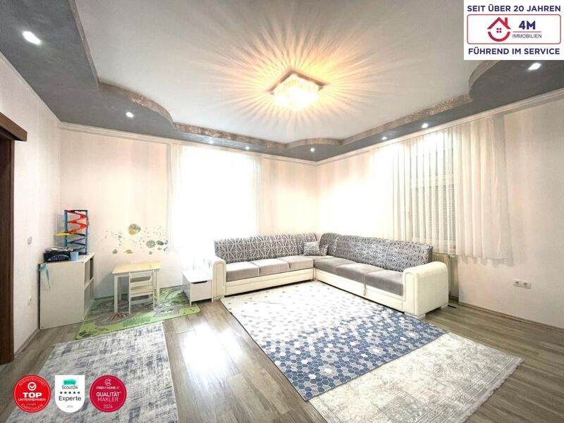 ++INVESTMENTCHANCE++Mehrfamilienhaus in Bestlage ? 4 Einheiten & großes Potenzial