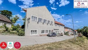 ALL IN ONE ** EFH mit 7 Zimmern und Panoramablick + Gasthaus/Speisesaal + Lokal  (ca. 400m² Wohn/Nutzfläche zzgl. Garten)