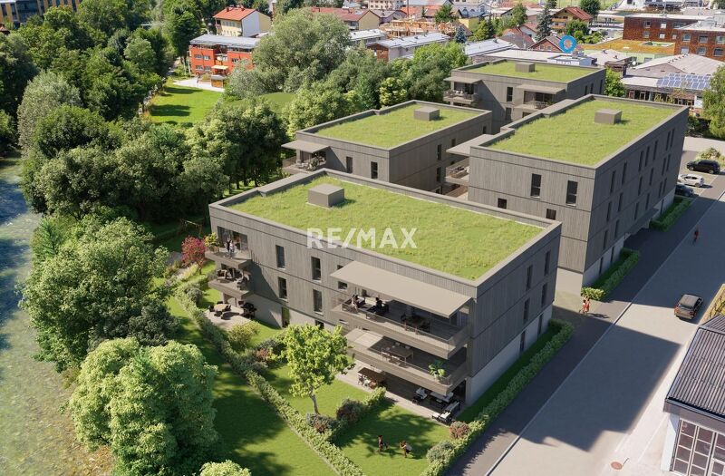 2.Bauabschnitt!!! Wohnpark Schladming Haus Süd TOP 0.1 - Hochwertige Neubauwohnung in Zentrumsnähe