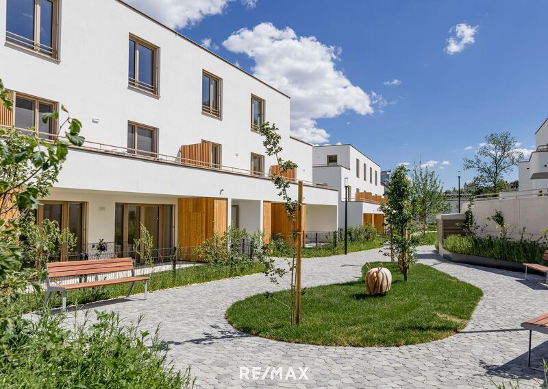 Neubau-Mietwohnung in Kremser Grünlage! Haus 75b - EG - Top 2