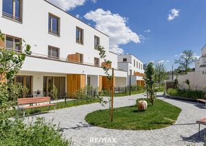 Neubau-Mietwohnung in Kremser Grünlage! Haus 75b - DG - Top 13