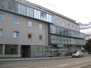 Attraktive Geschäftsräumlichkeiten in Wilten