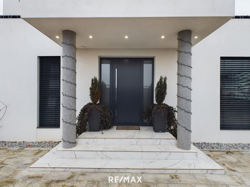 Stilvolle, m&ouml;blierte Villa nahe Wien ? Ihr Traumhaus zum Einziehen!