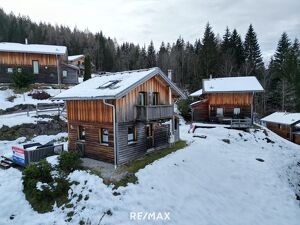 "Alpen-Chalet" -  Ferienhaus in Annaberg