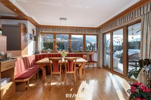 "Wohntraum-Reitdorf" - Eigentumswohnung mit Garten in Flachau