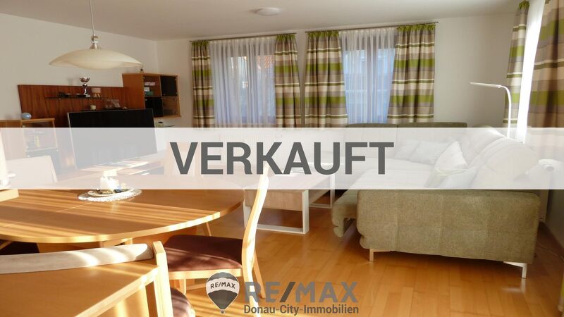 "VERKAUFT!"-ETW 2464 Hausleiten