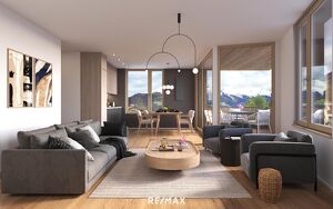 Exklusives Wohnen in den Bergen ? Ihre neue Heimat in Ladis! Top 04/A