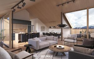 Moderne Architektur trifft Natur ? Neubauwohnungen in Toplage von Ladis! Top 10/A