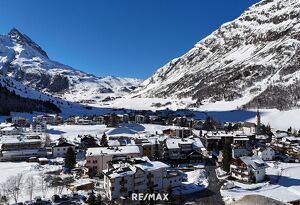 Leben, wo andere Urlaub machen ? Baugrundstück in Galtür!