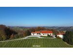 IN SLOWENIEN - Weingut in spektakulärer Alleinlage mit traumhafter Aussicht!