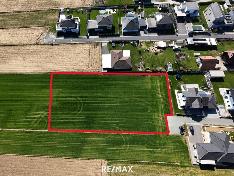 Vielseitiges Grundstück in Top-Lage ? Gralla bei Leibnitz  über 3.300 m²  WA 0,2-0,4