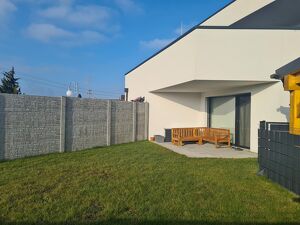 Neuer Preis! - Traumhafte Gartenwohnung ? Neuwertig, modern und barrierefrei
