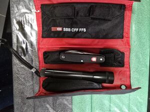 Victorinox Black Beauty Alox legendär und rar