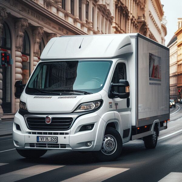 Lastentaxi Wien | Transporte ab  39,99