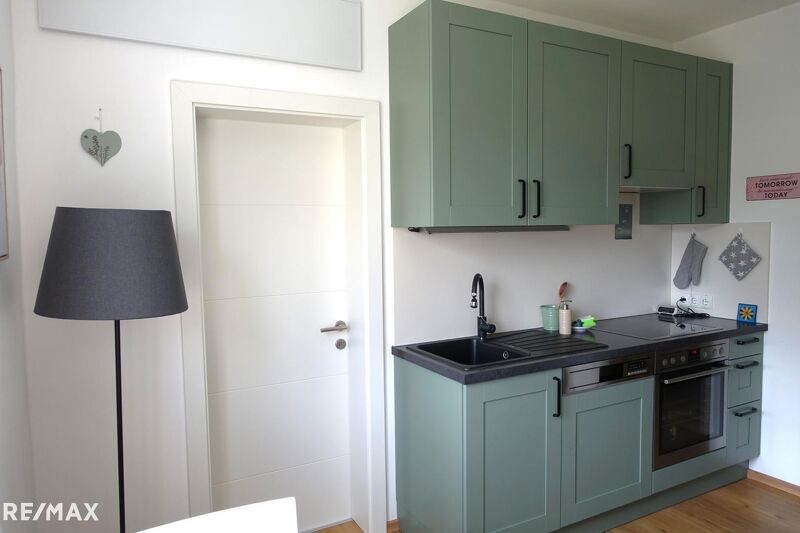 Wunderschöne 3-Zimmer-Wohnung mit Balkon im Zentrum von Gleisdorf