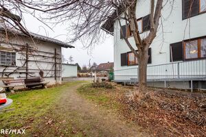 Familienglück im Grünen