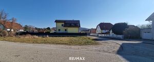 Grundstück in Siedlungslage